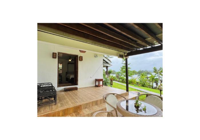 Almost Heaven Lake Resort Cavinti Ngoại thất bức ảnh